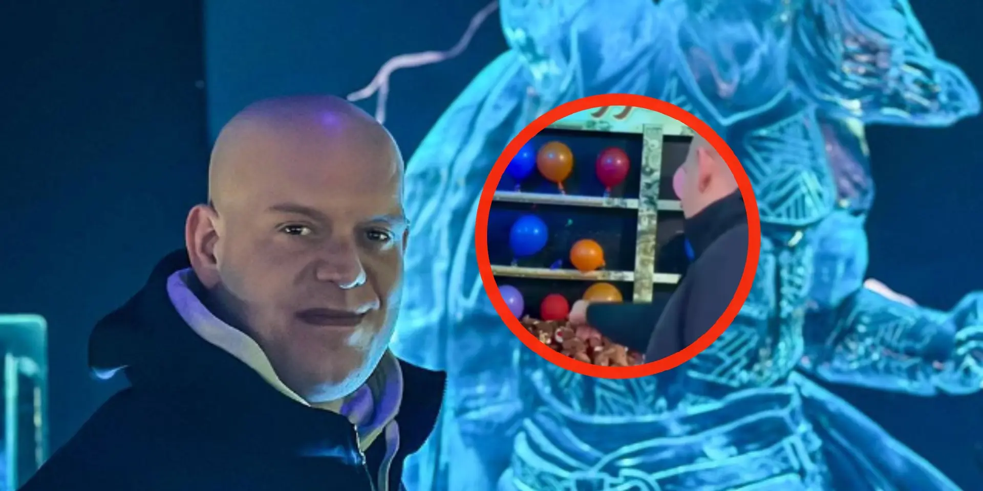 michael van gerwen winter wonderland foto video darten