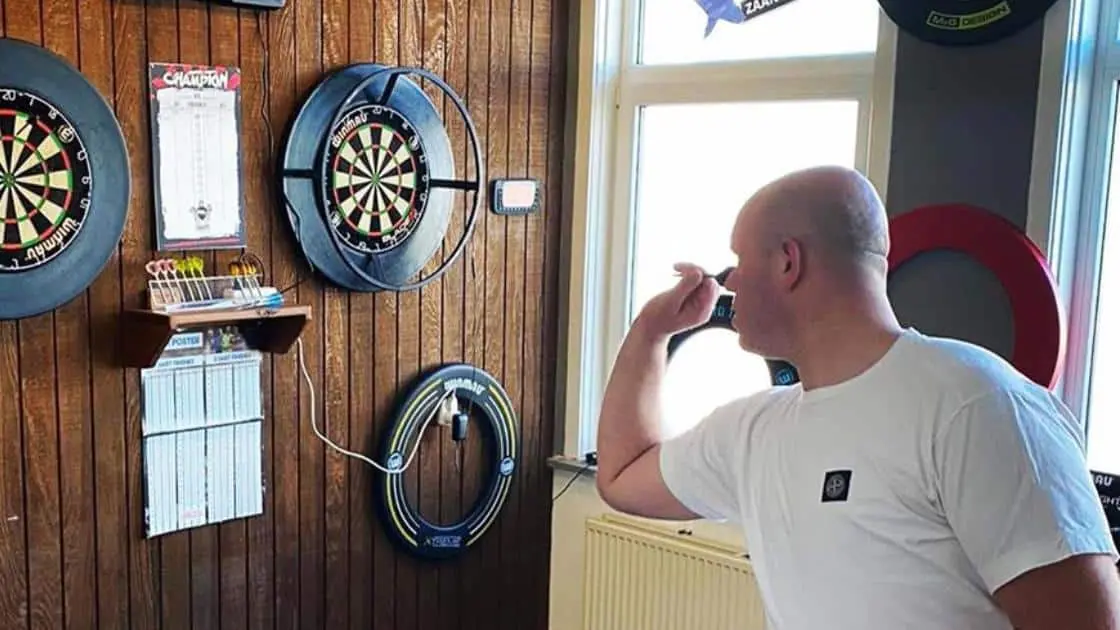 michael van gerwen
