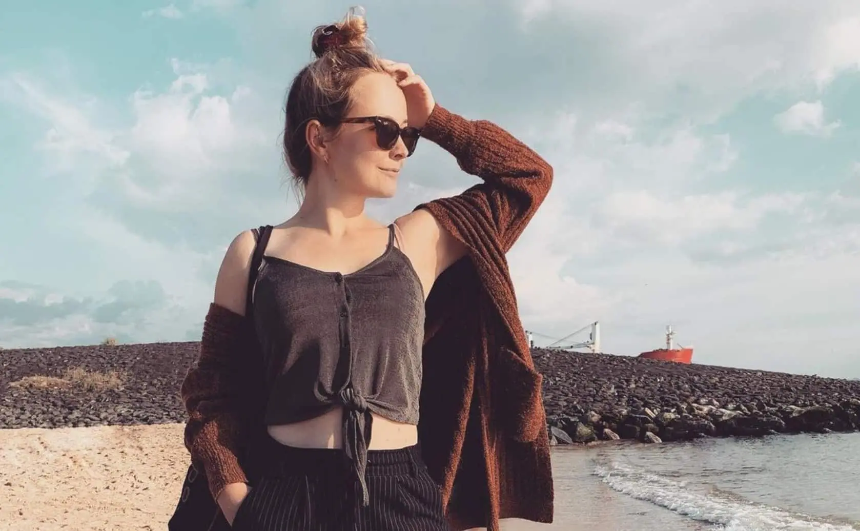 milou boer zoekt vrouw nieuw project dans reggaeton