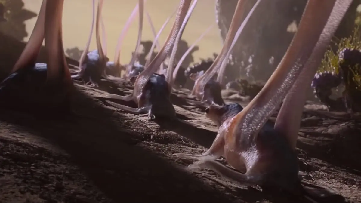 netflix alien worlds buitenaards wezen leven