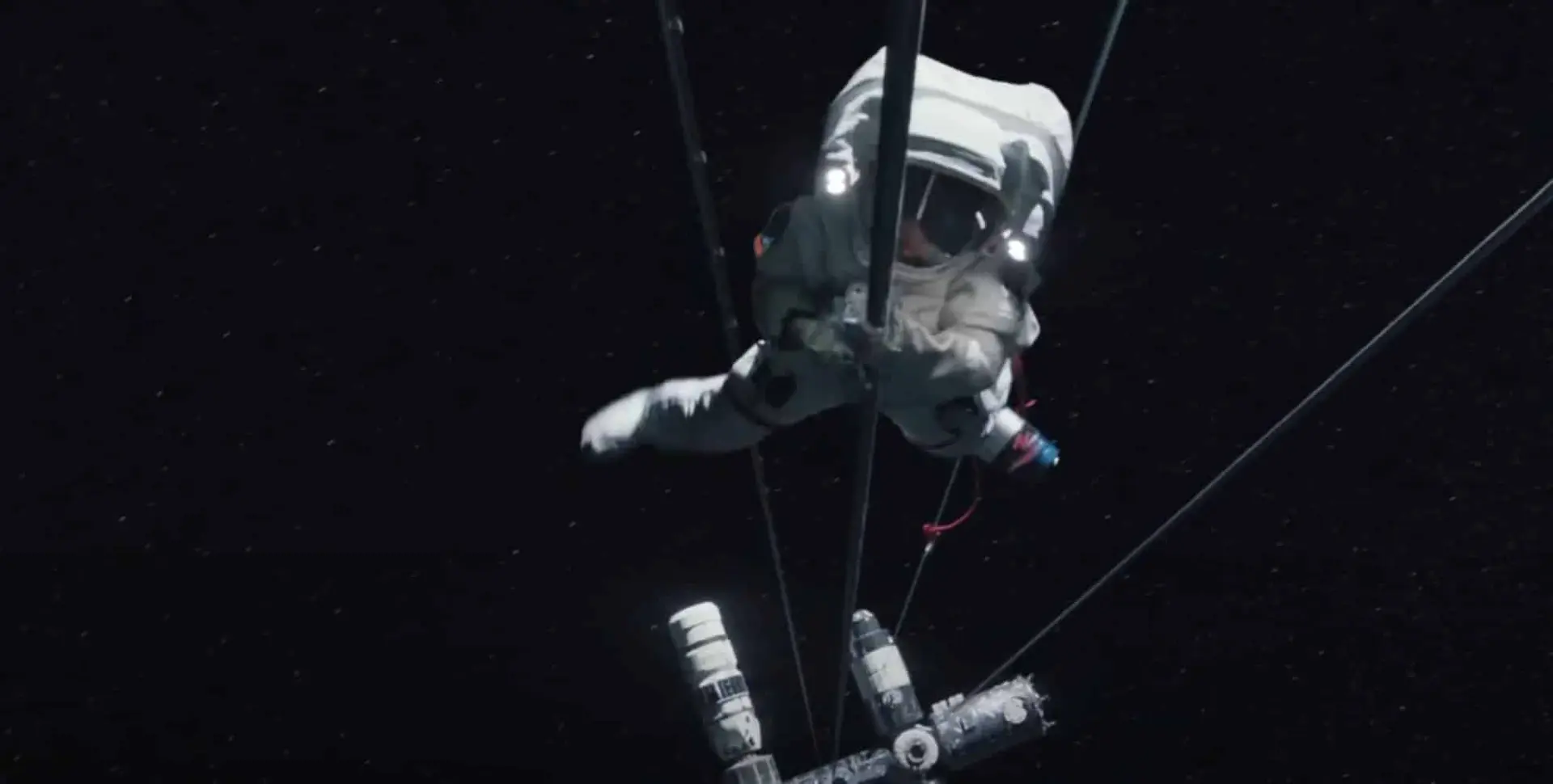 netflix original stowaway ruimte space thriller