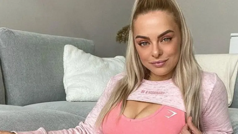 nienke kamperman fitgirl