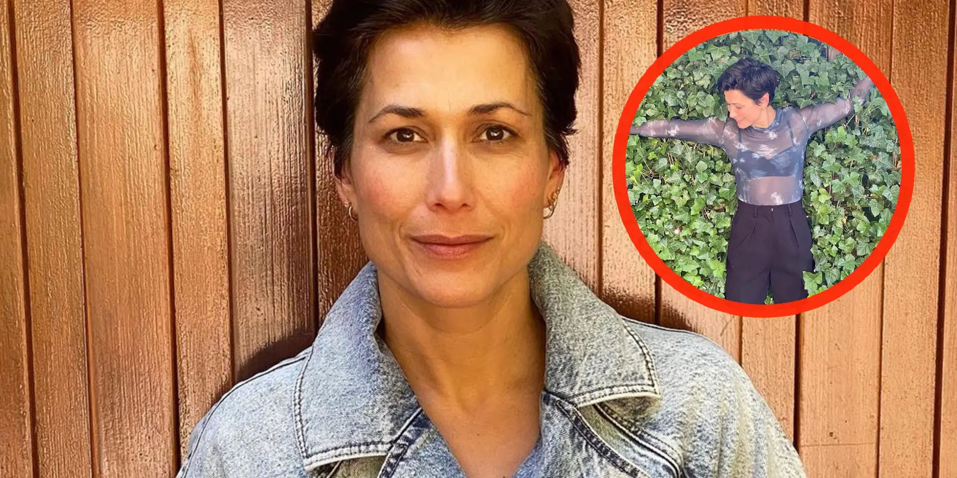 nieuwslezeres annechien steenhuizen deelt zeldzaam pikante foto in doorschijnend shirtje