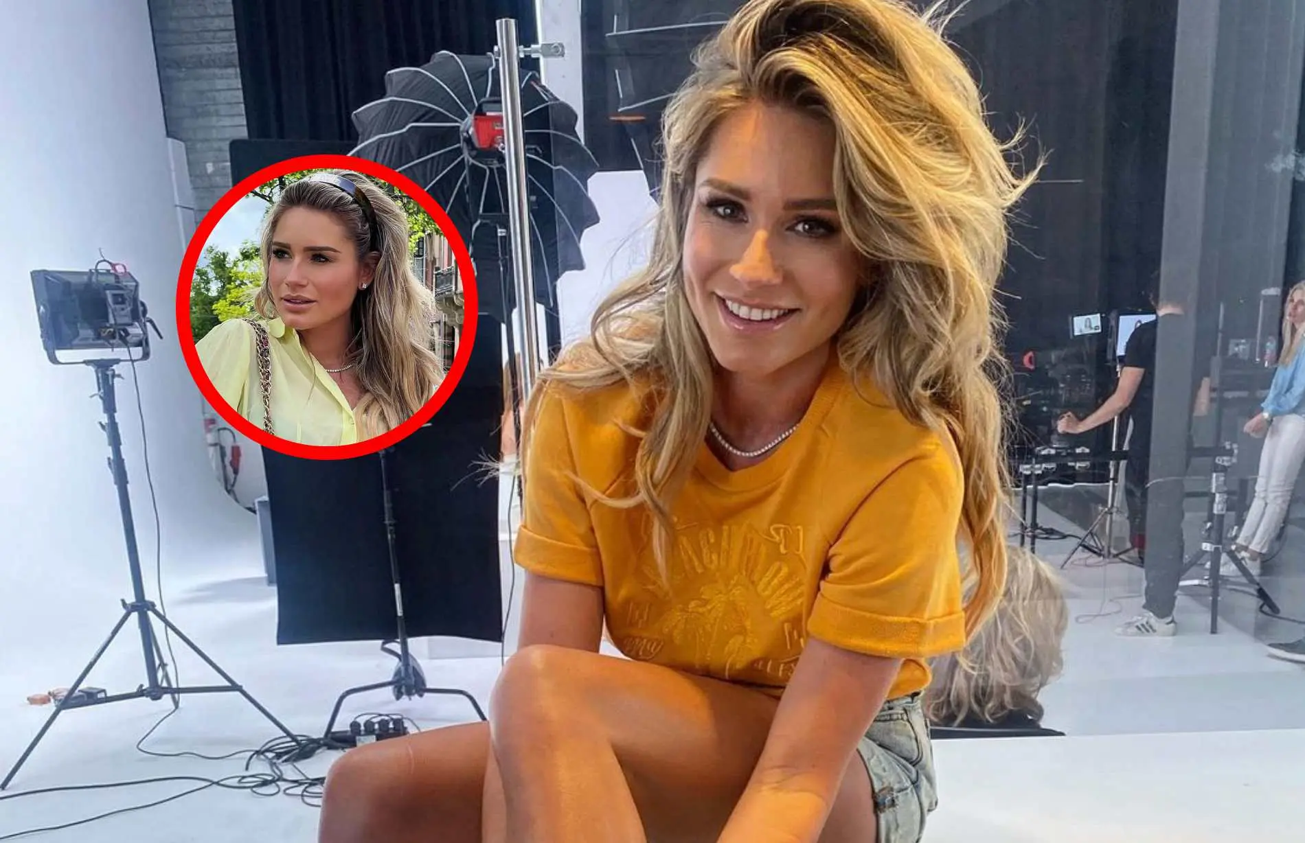 nikkie plessen barbie popje