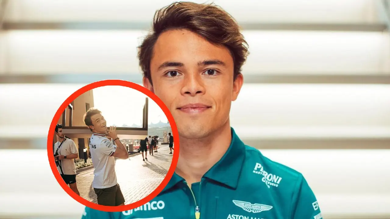 nyck de vries f1
