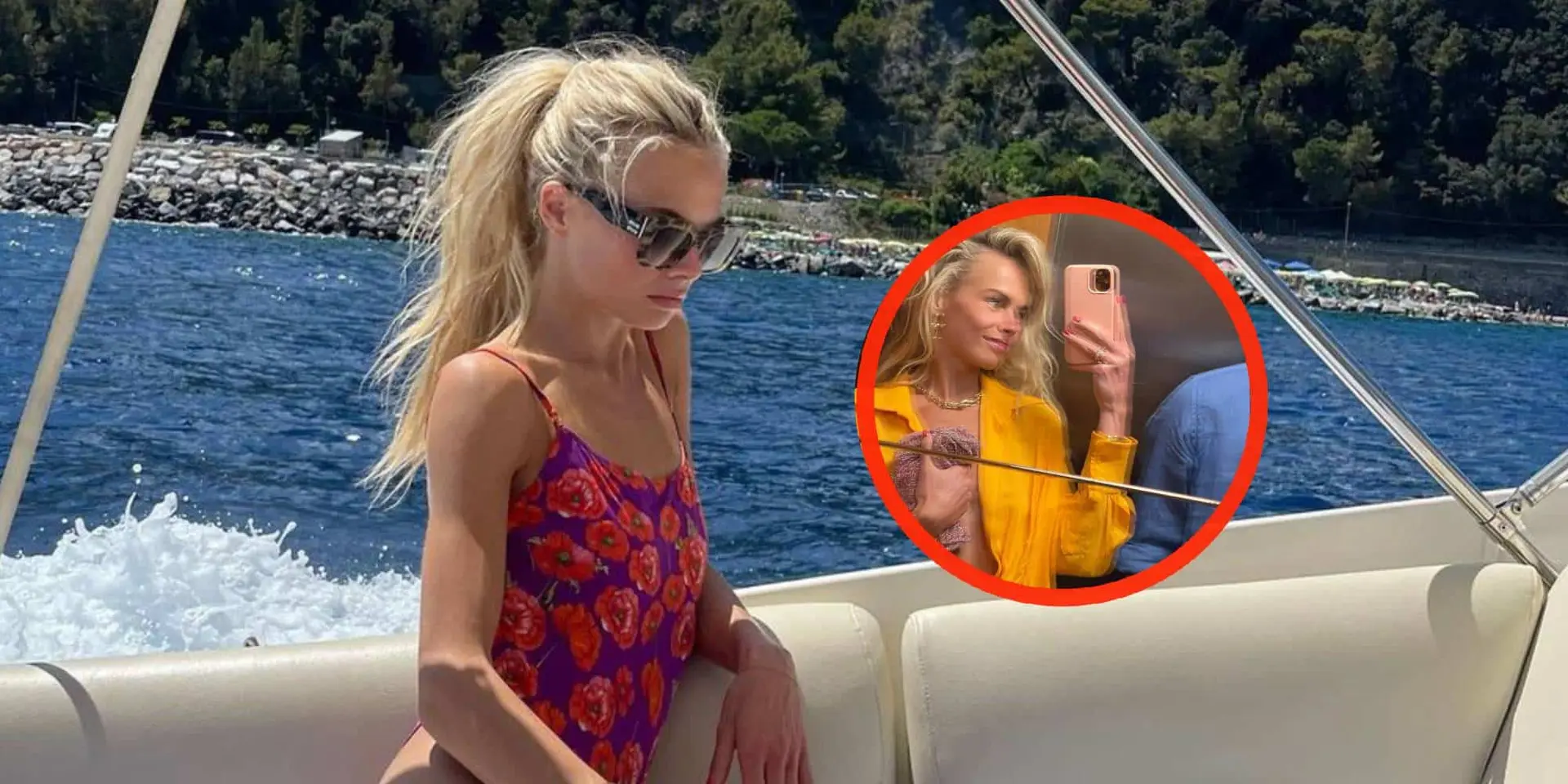 op deze zomerse fotos laat annekee molenaar bijna alles zien