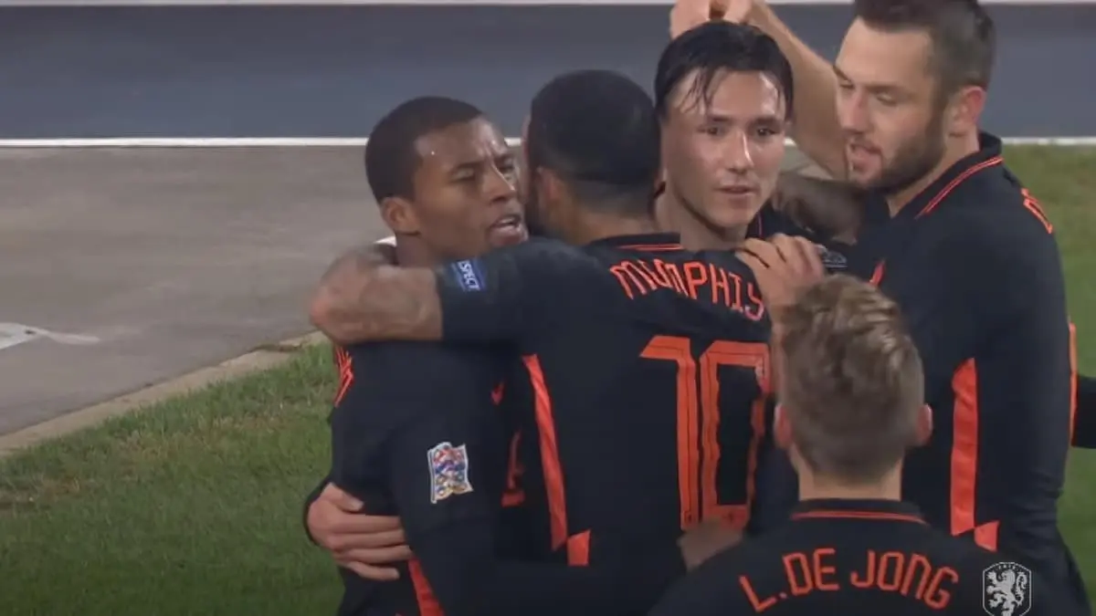 oranje nederlands elftal wk loting qatar noorwegen turkije