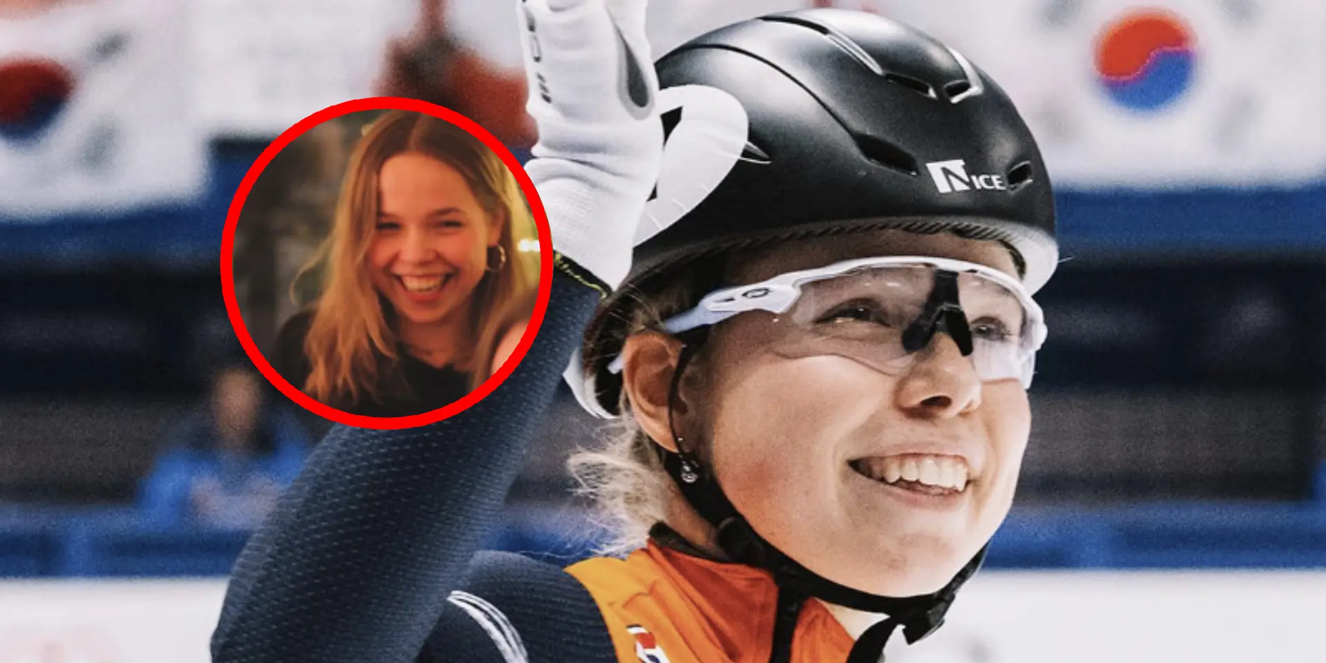 piepjonge shorttracker diede van oorschot 20 gaat suzanne schulting achterna