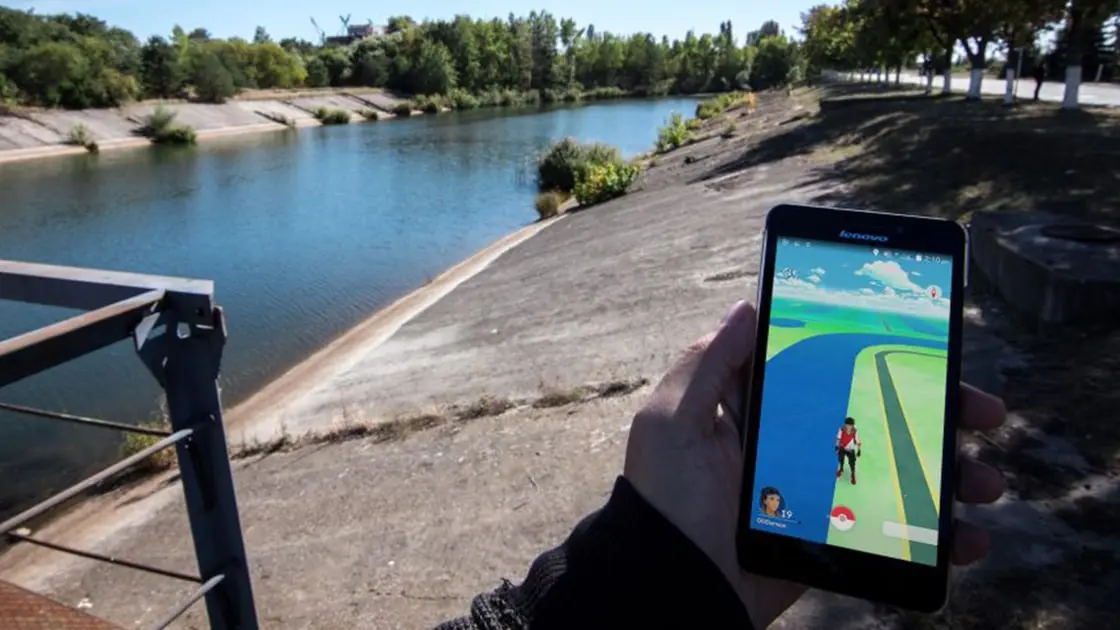 pokemon go