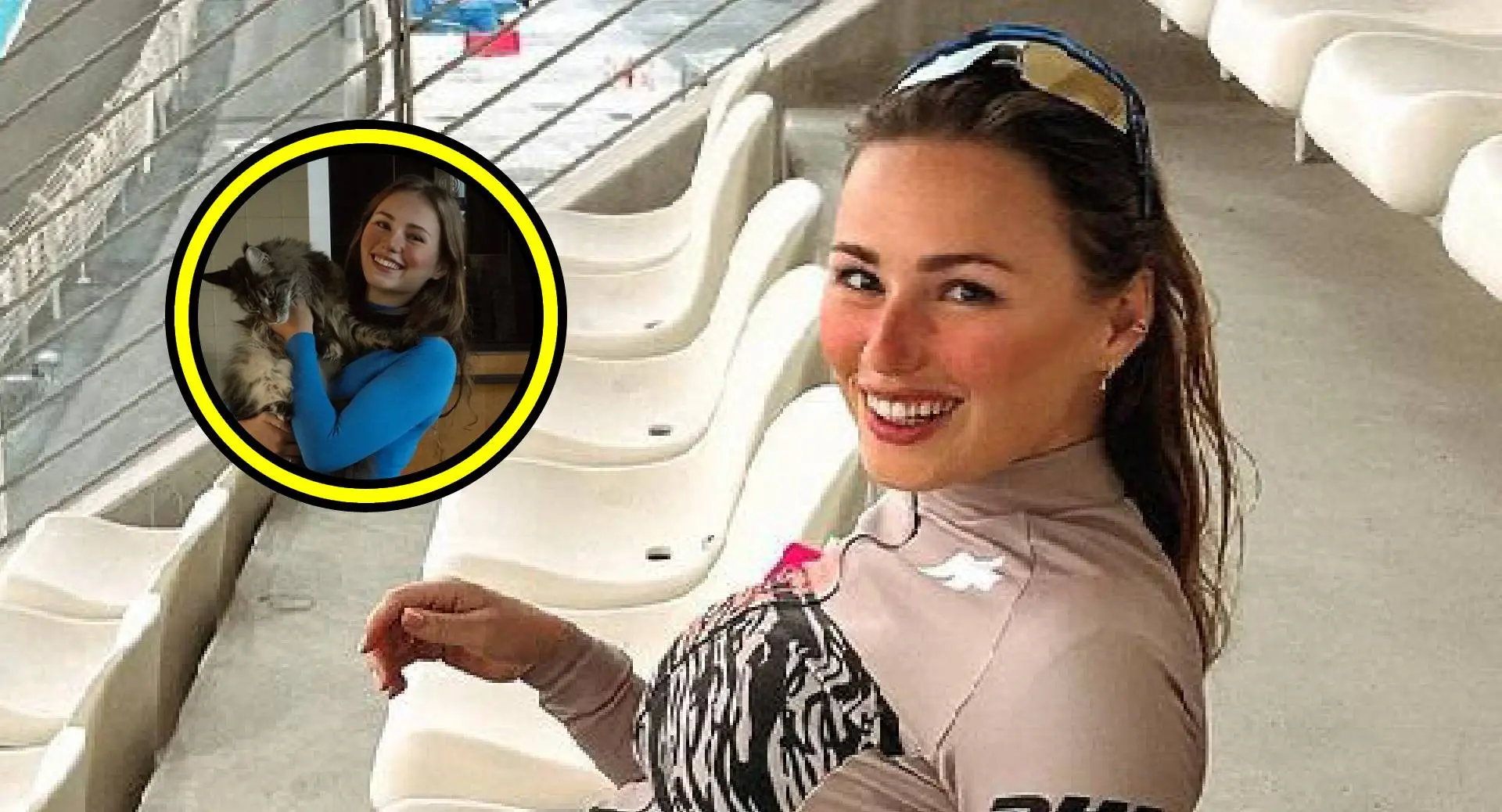 puck moonen harige vriend