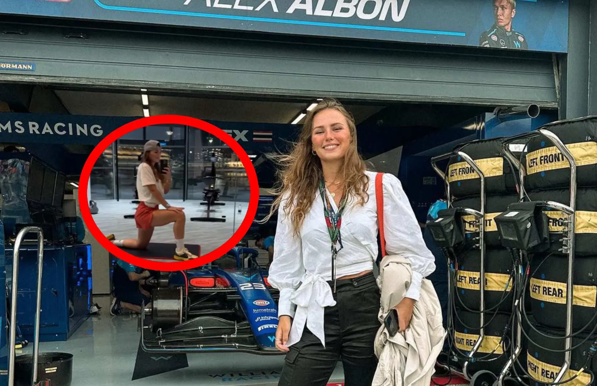 puck moonen verleidt vriend in de sportschool