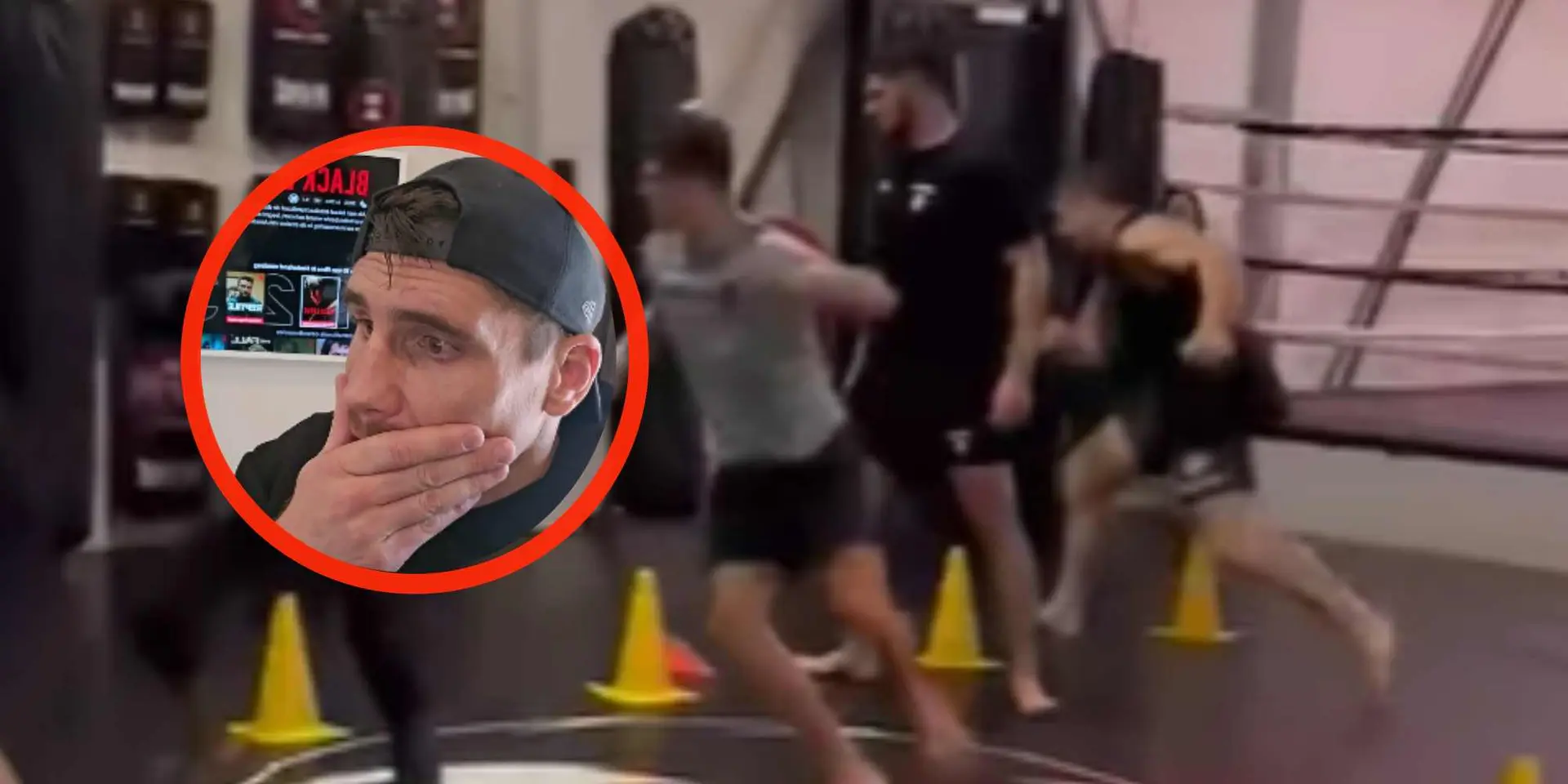 rico verhoeven onthult zijn schokkende gewicht in indrukwekkende video