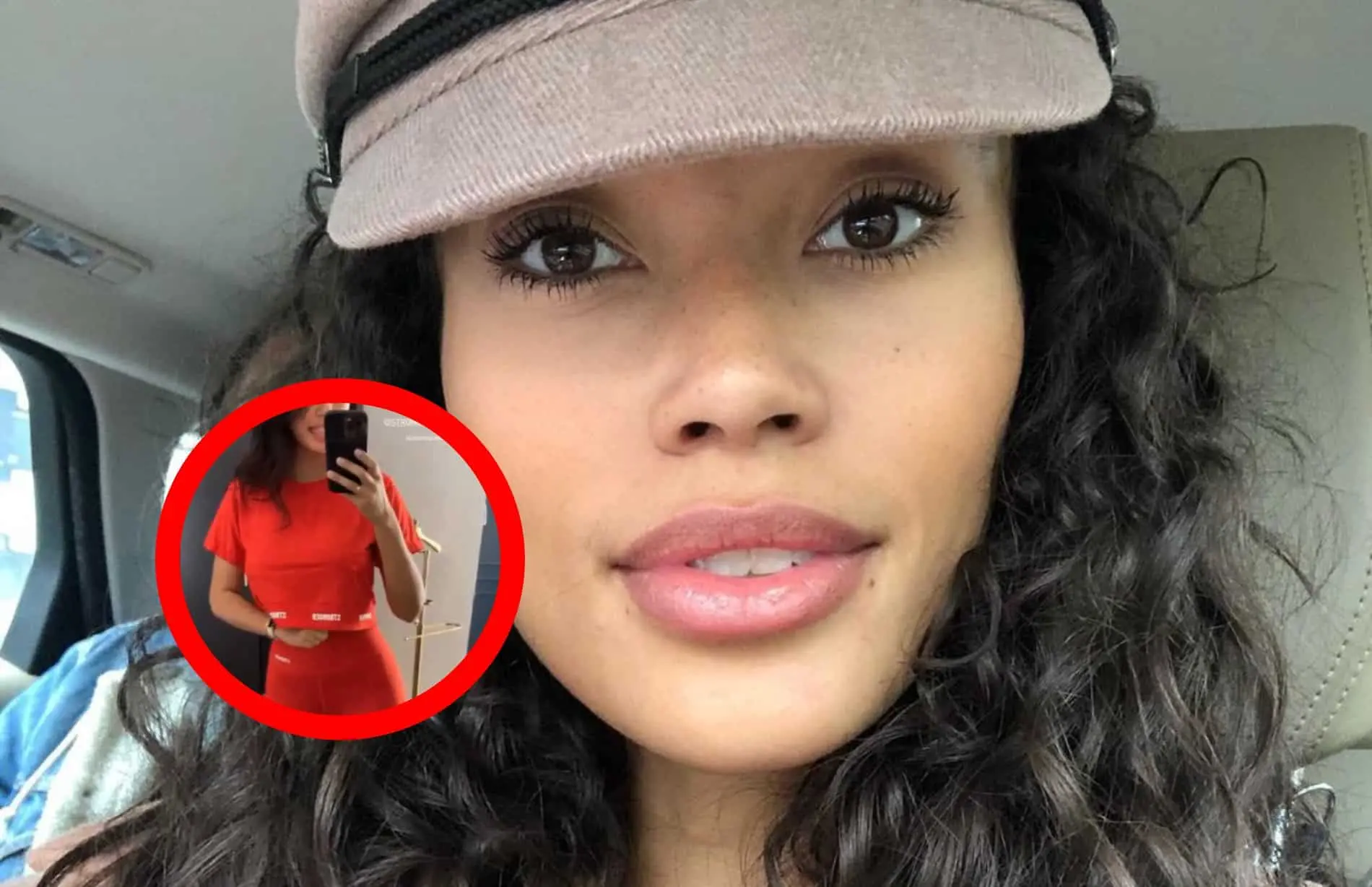 romy monteiro in sport pakjes 4