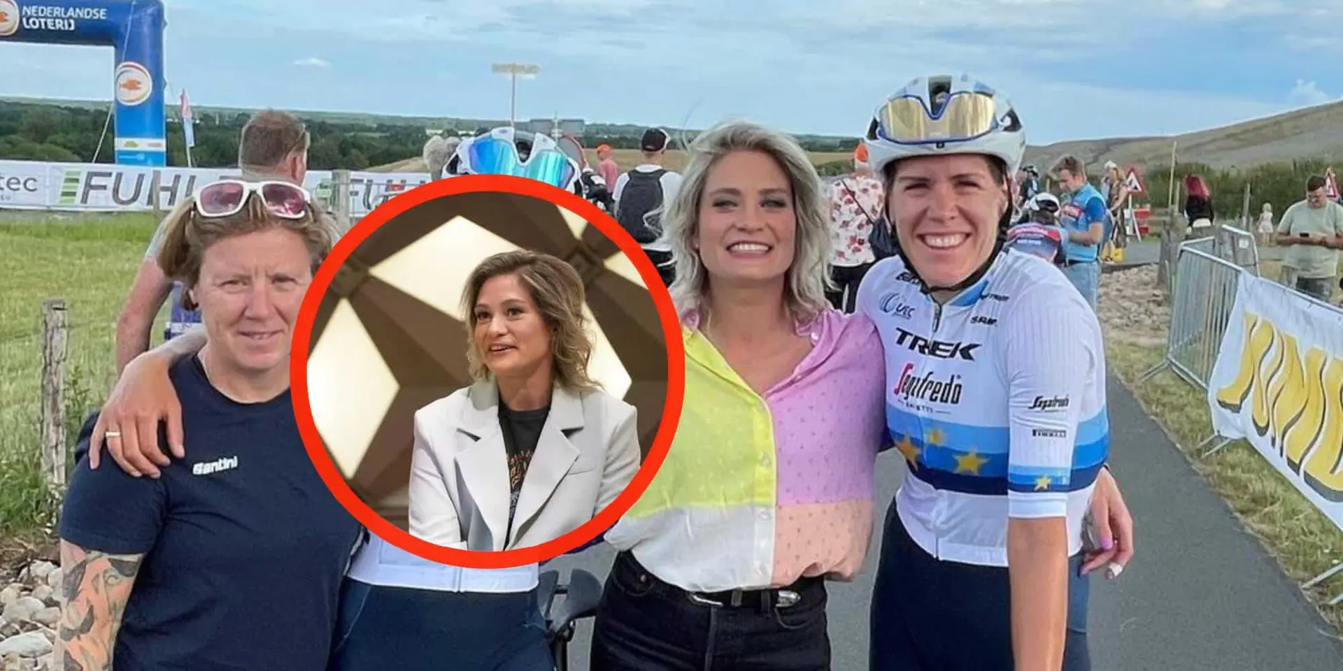 roxane knetemann avondetappe foto