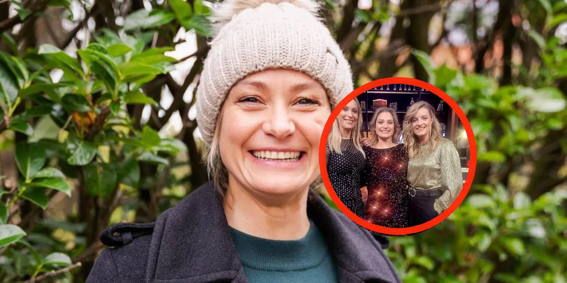 roxane knetemann nieuwjaar foto