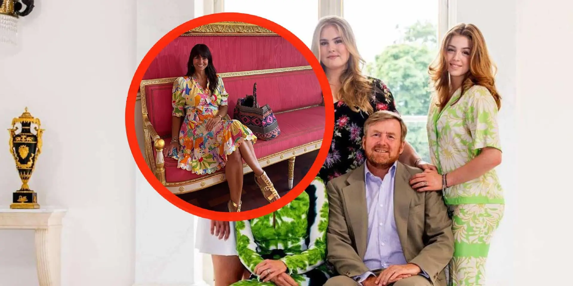 sandra schuurhof koninklijke familie