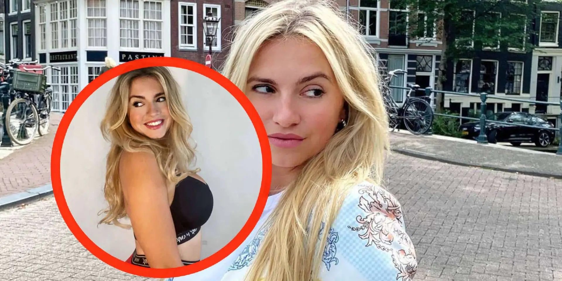 sensi lowe prachtige voorgevel foto