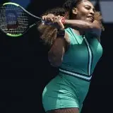 serena williams groen