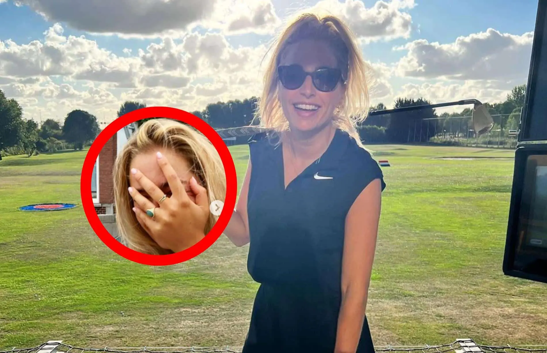 shelly sterk deelt rare gedachtes online