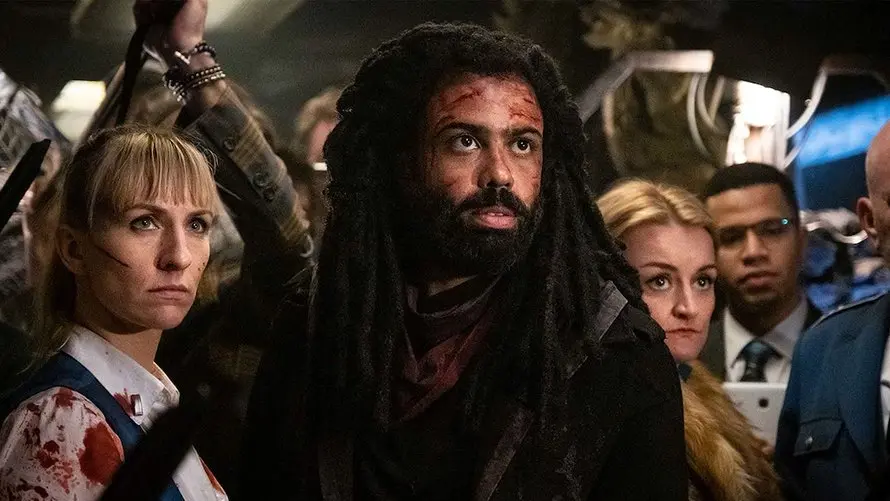 snowpiercer seizoen 2