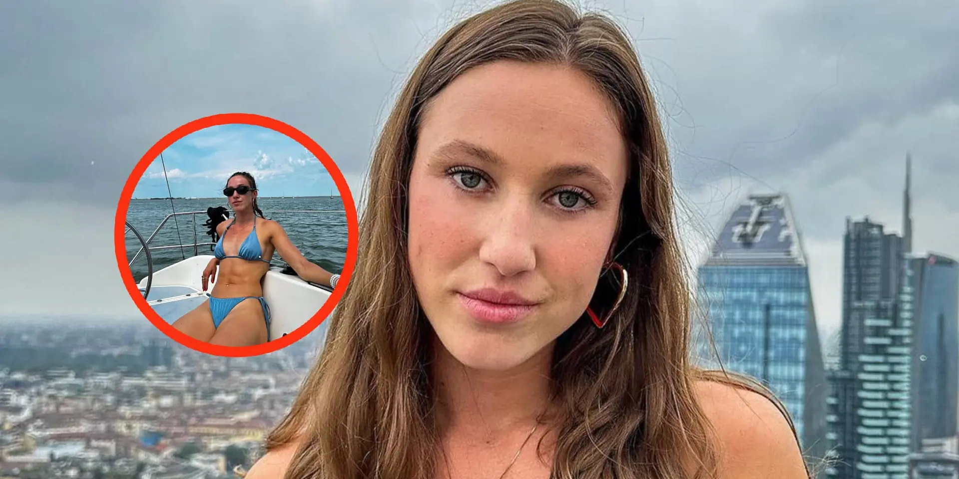 suzanne schulting verovert instagram met gewaagde foto in piepkleine badkleding
