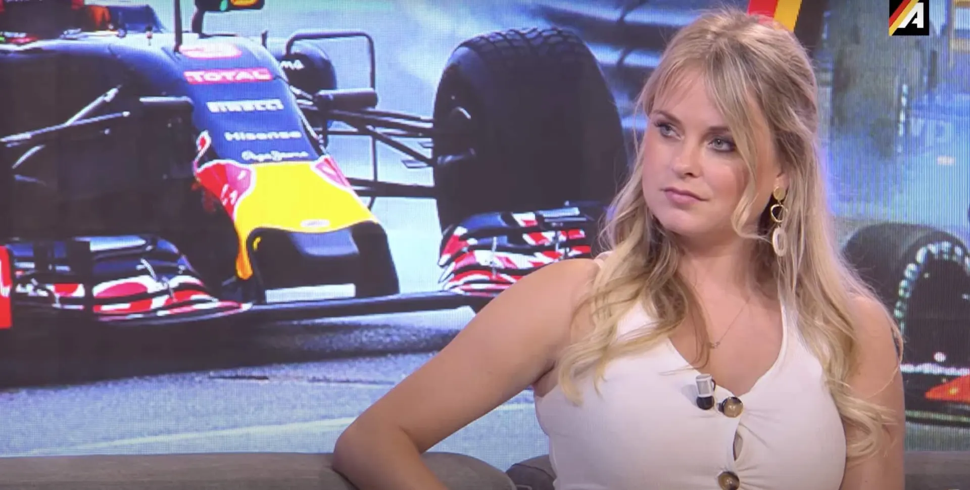 sylvana ijselmuiden f1 max verstappen
