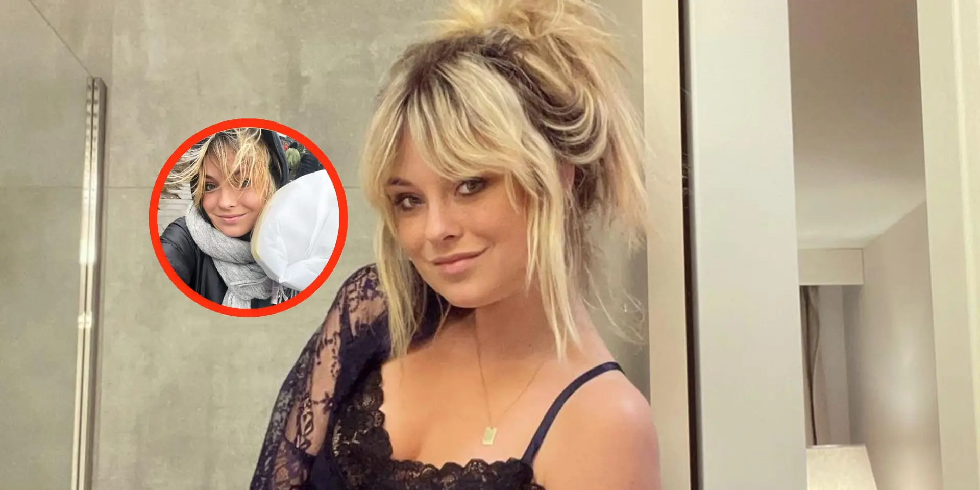 sylvana ijsselmuiden nieuwjaar foto