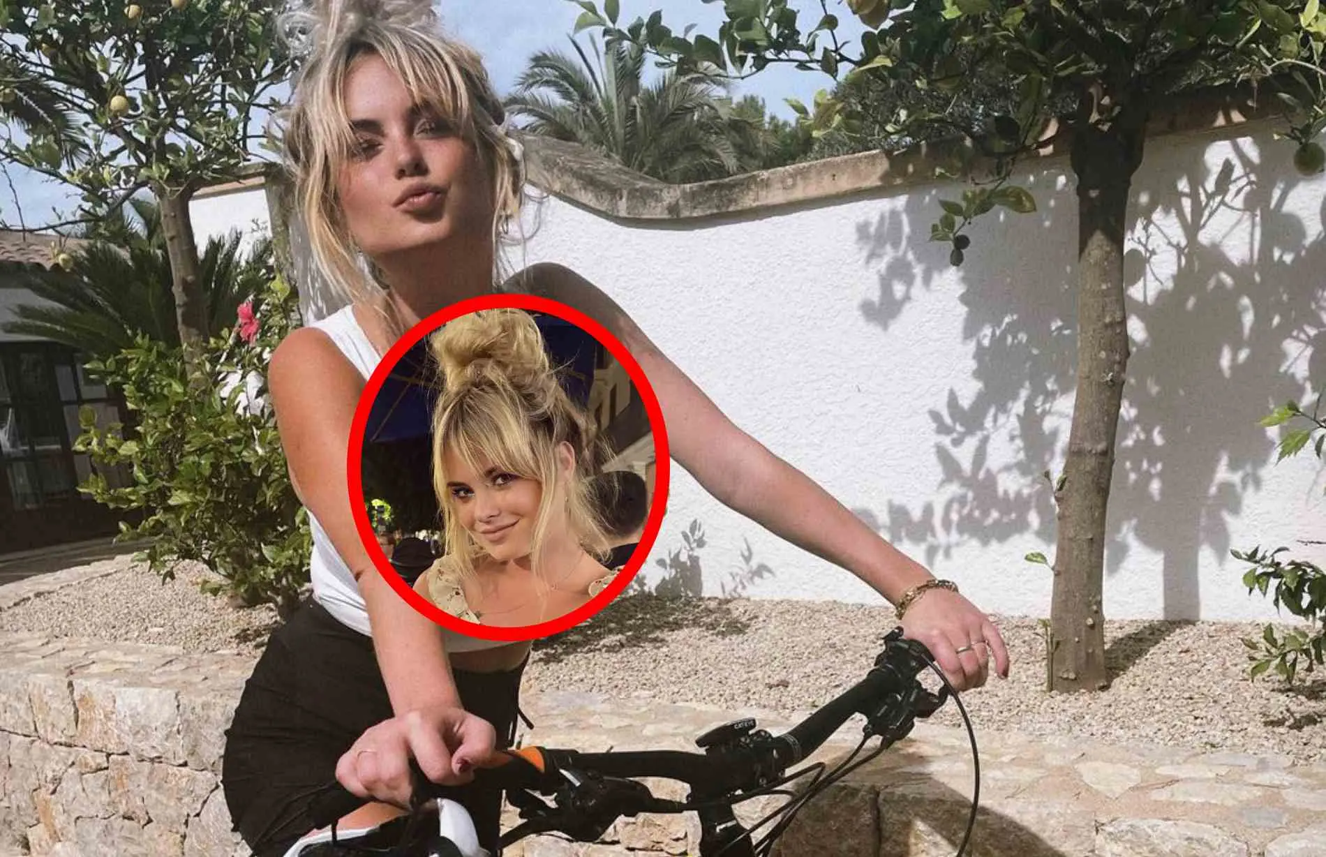 sylvana ijsselmuiden topje op springen
