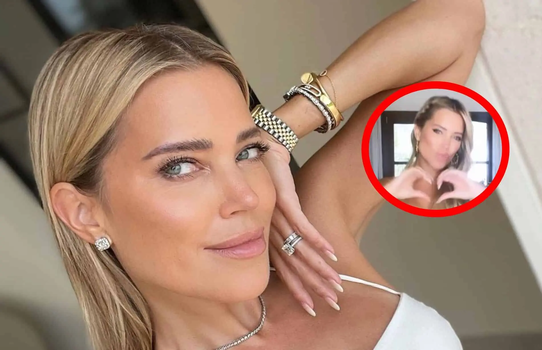 sylvie meis love island