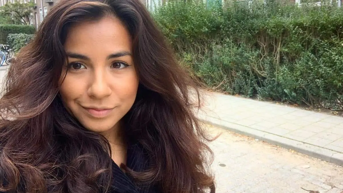 talitha muusse nieuwe presentatrice op1