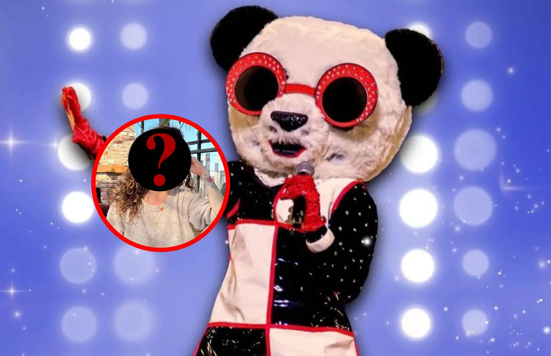 the masked singer panda