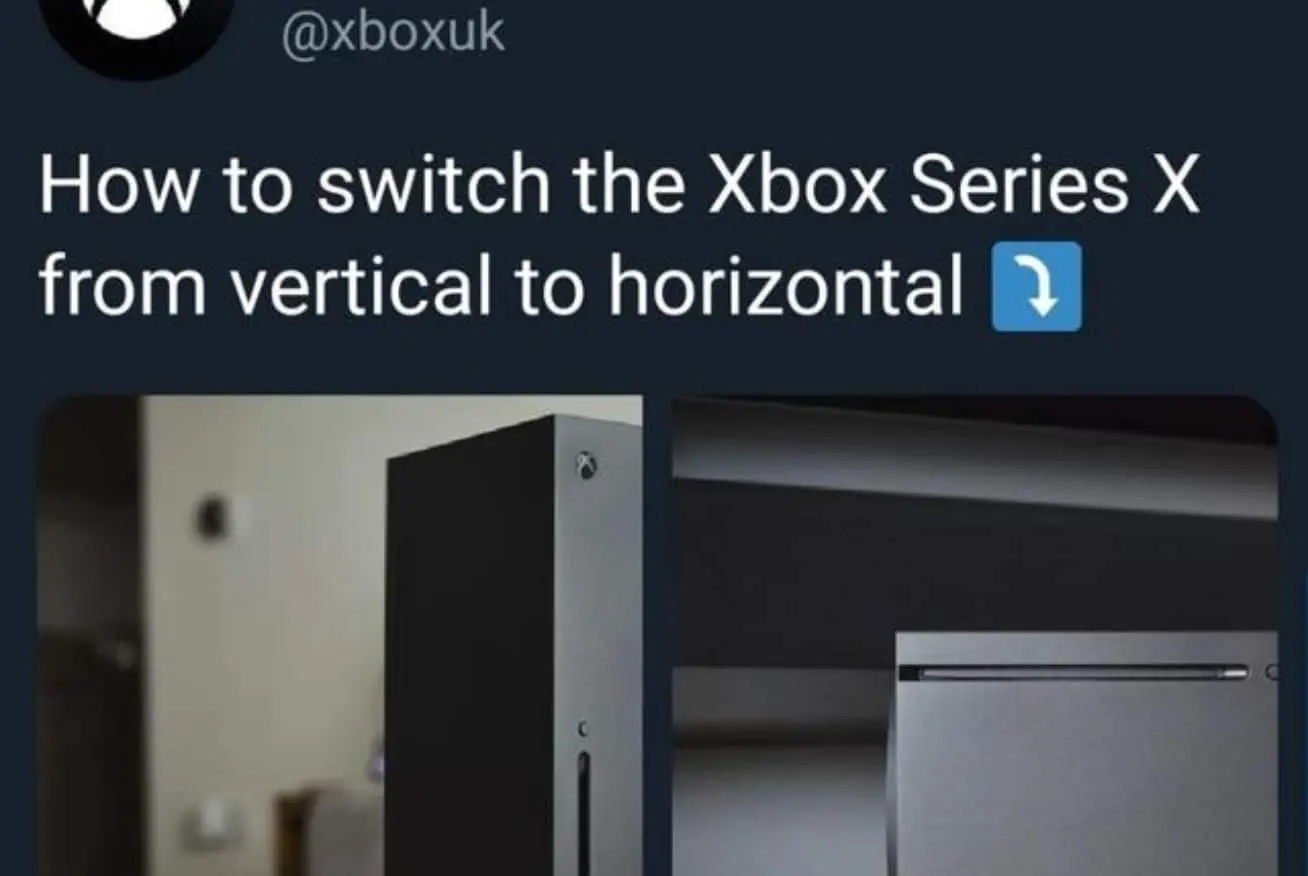 twitter xbox series x playstation 5 sony microsoft