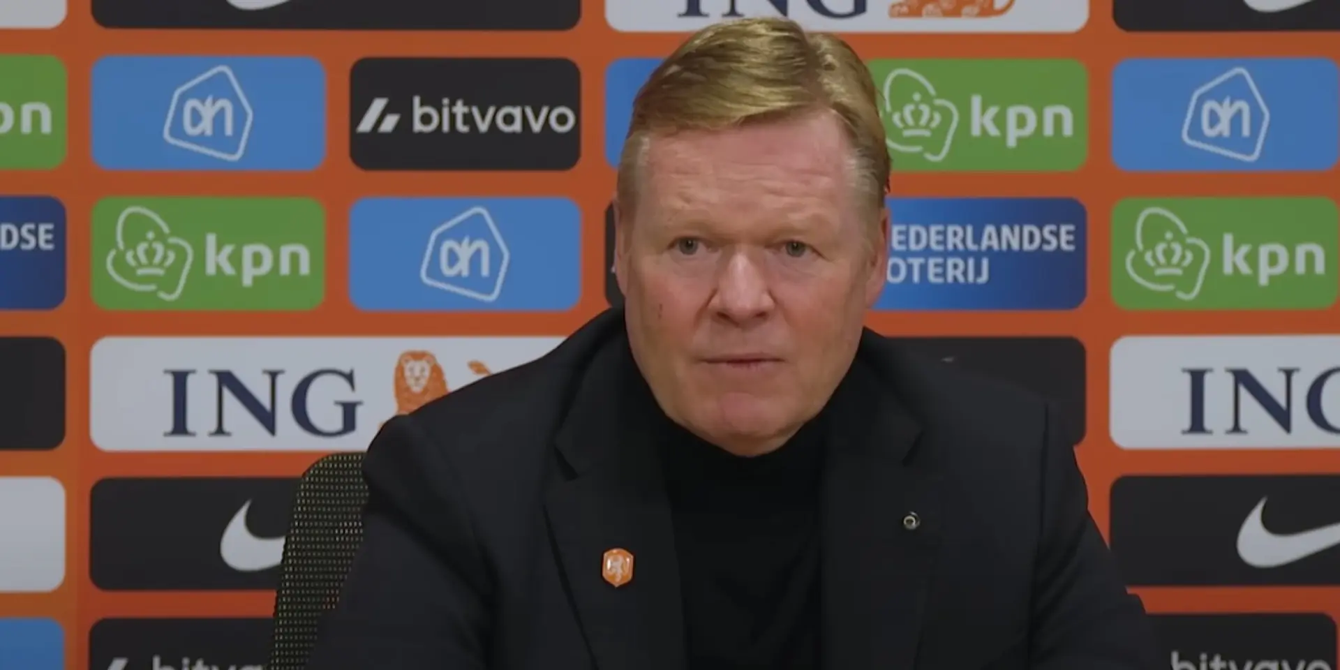 uitgelekt oranje speelt tijdens ek 2024 in dit zeer opvallende shirt