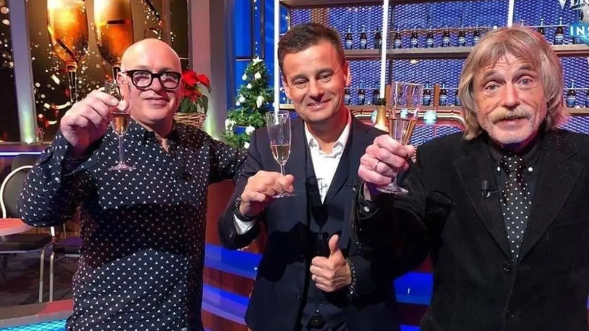 vi meestervoorspellers johan derksen sylvie meis mening golddigger rene van der gijp wilfred genee
