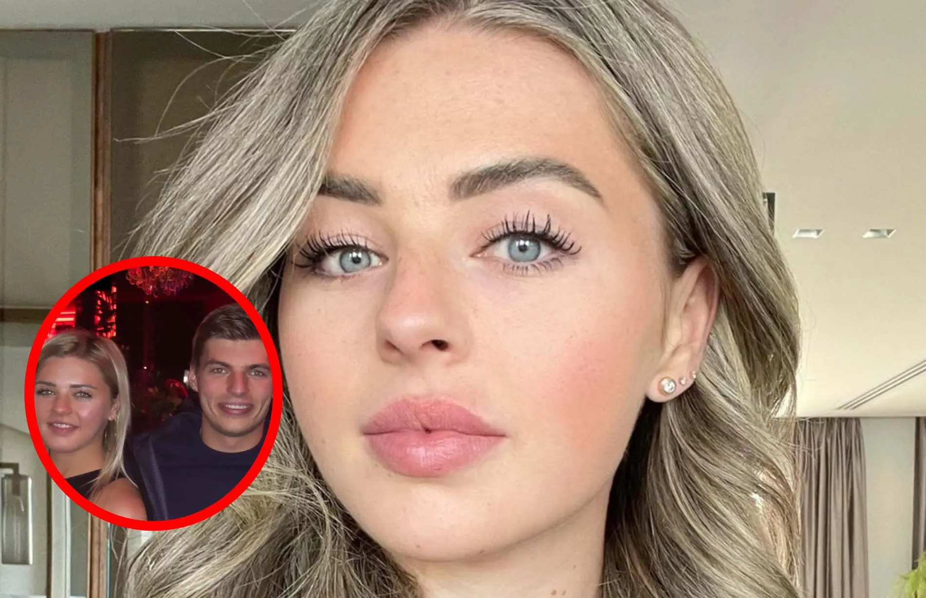 victoria verstappen max verstappen creepy foto