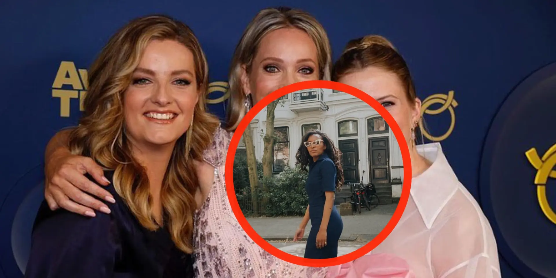 video beeldschone nieuwkomer sosha duysker overschaduwt merel ek tijdens de oranjezomer 1