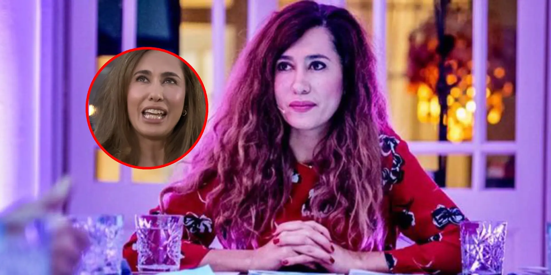video fidan ekiz laat er op aandringen van helene hendriks iets uifloepen tijdens de oranjezomer