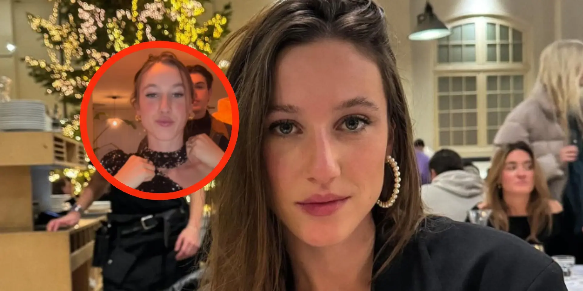 video suzanne schulting laat haar vriend sam van royen naar adem snakken met kort jurkje