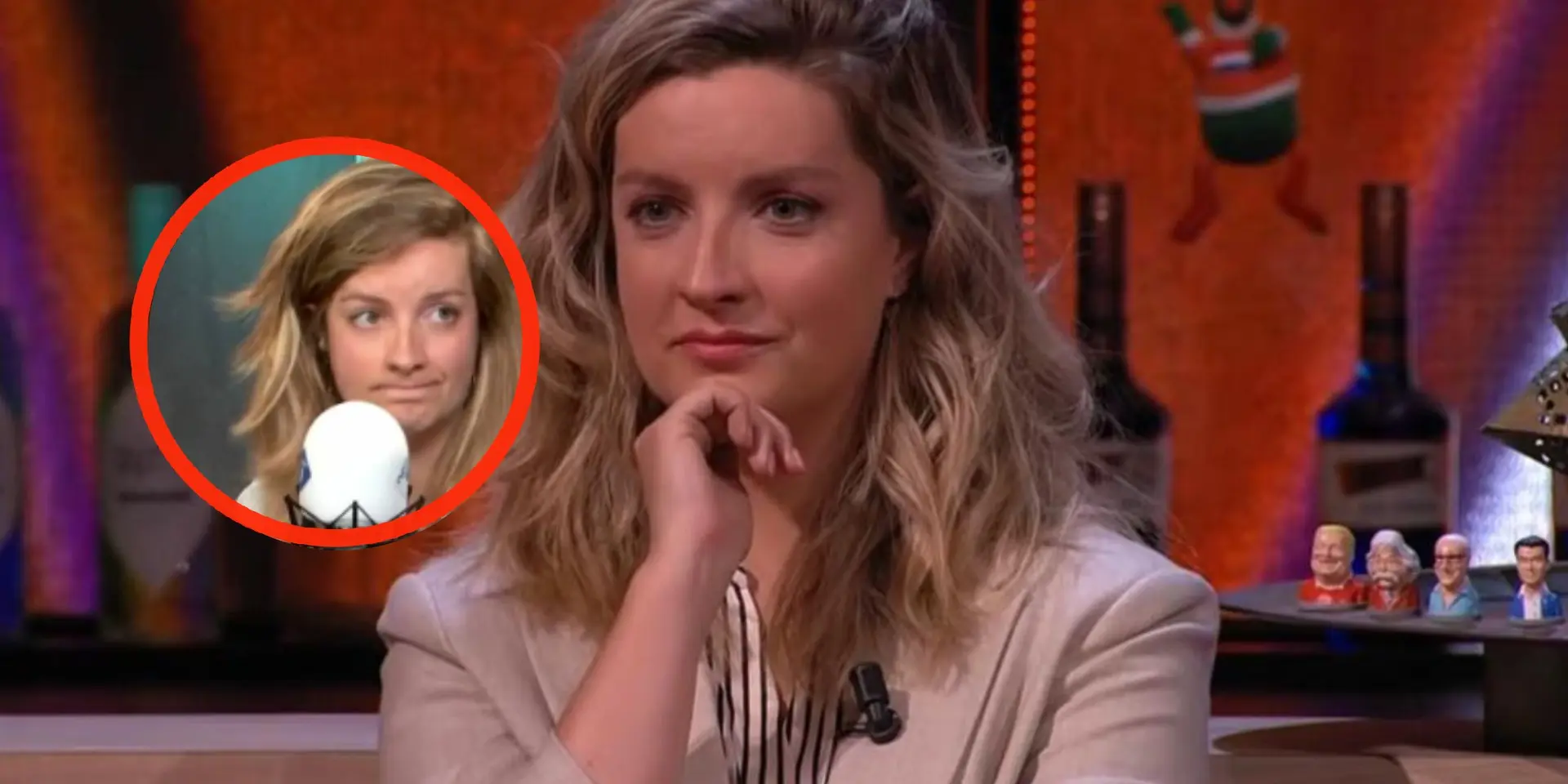 video wilfred genee verleidt merel ek tot overnachting in vandaag inside studio