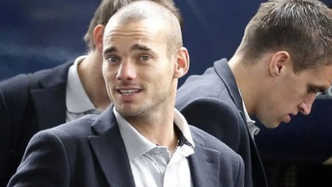 wesley sneijder