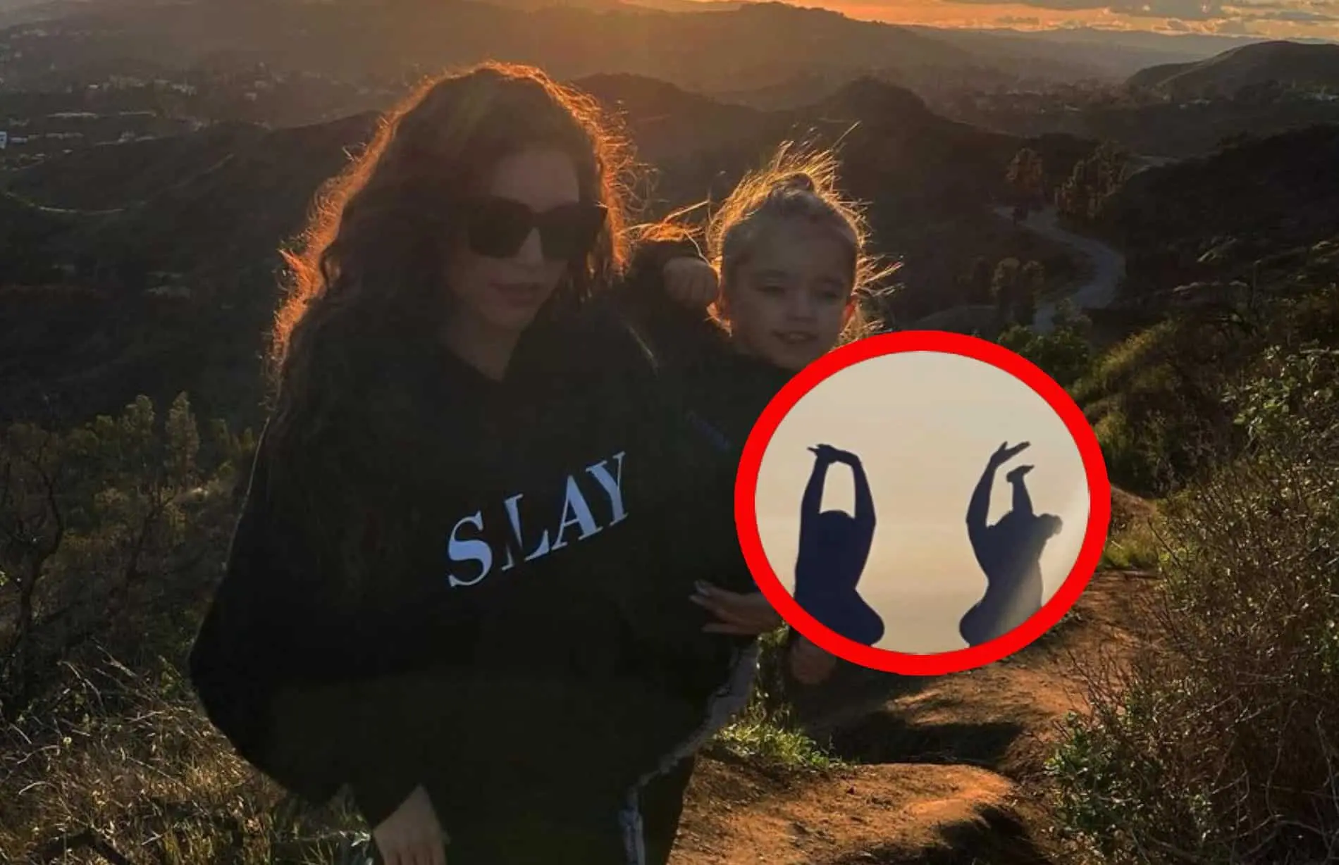 yolanthe cabau danst zonder kleding in de zon