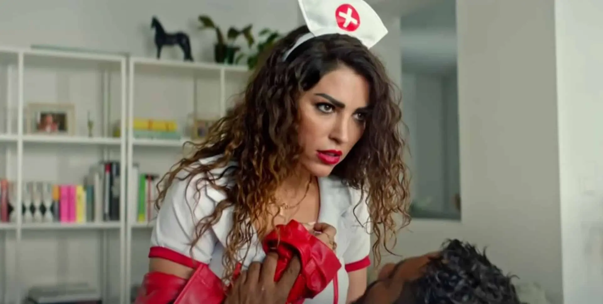 yolanthe cabau premiere liefde zonder grenzen foto