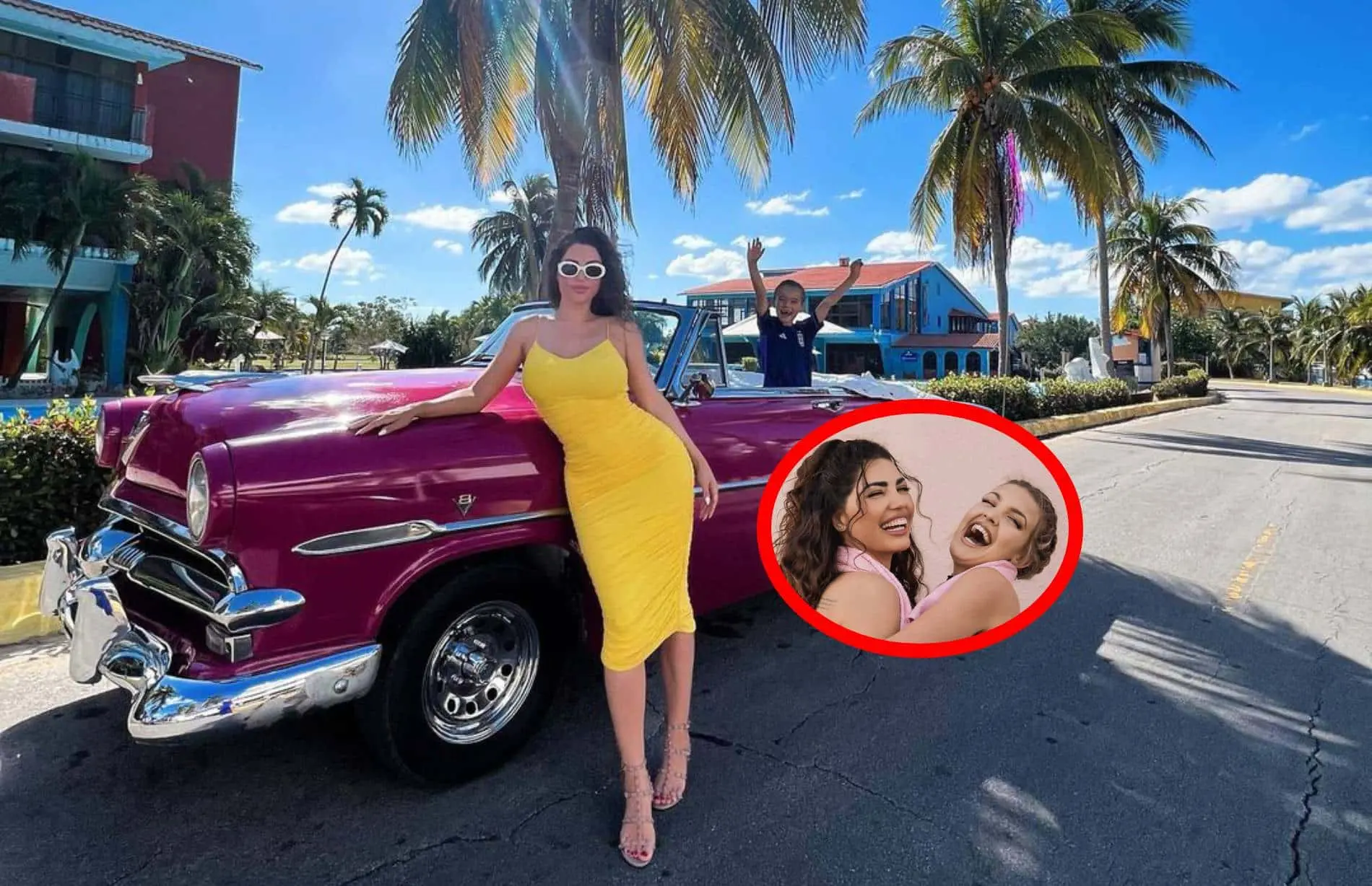 yolanthe cabau strak pakje