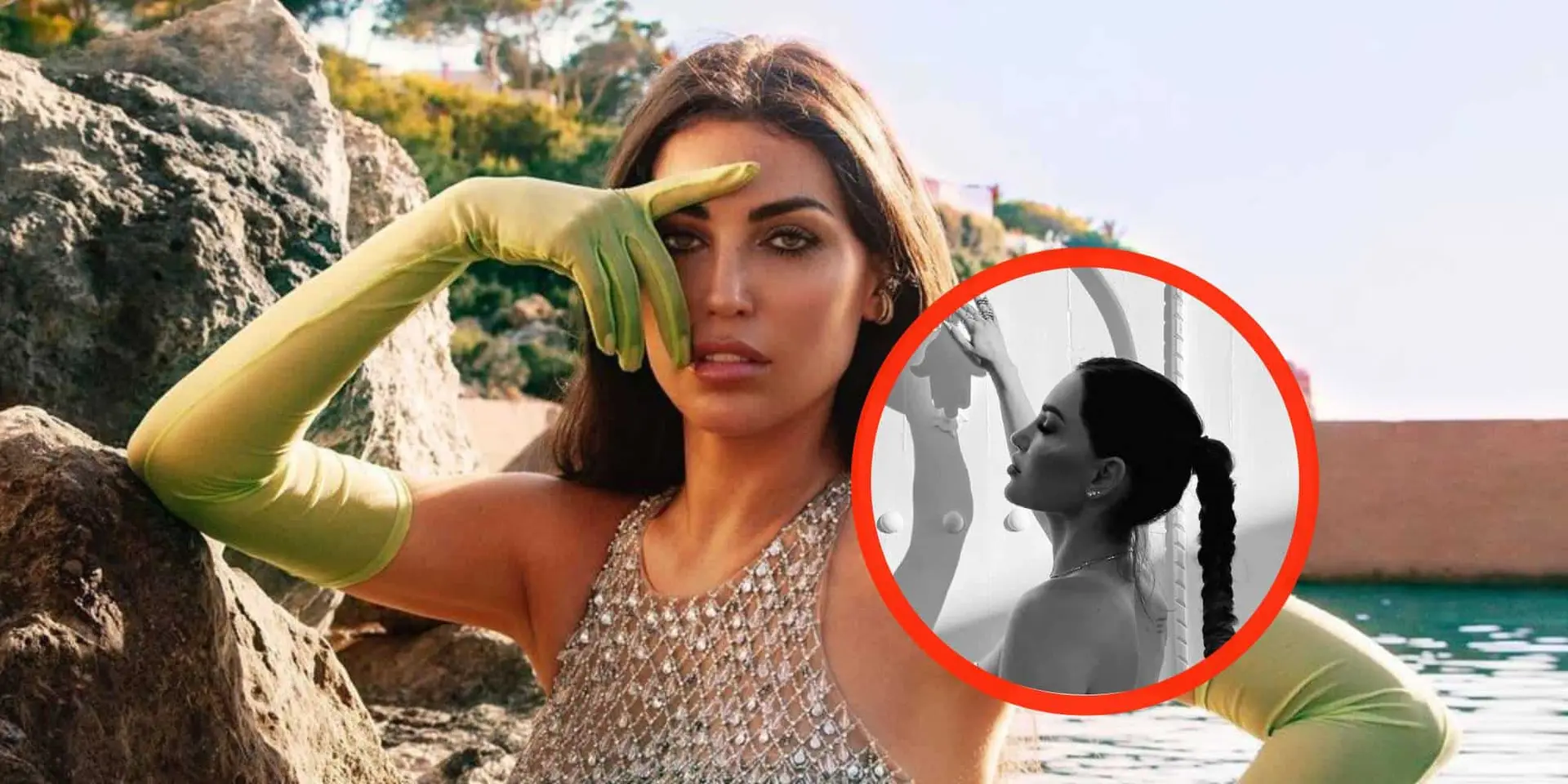 yolanthe cabau van kasbergen foto jurkje