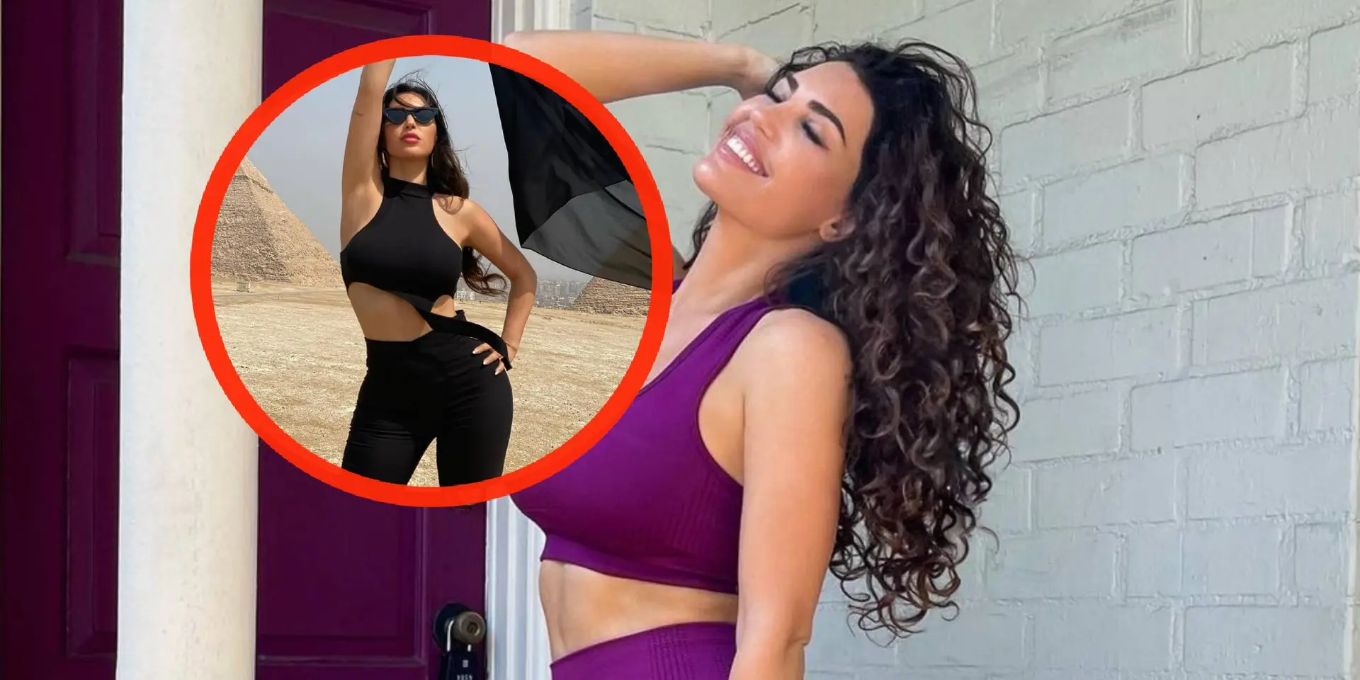 yolanthe cabau van kasbergen lichaam in strijd