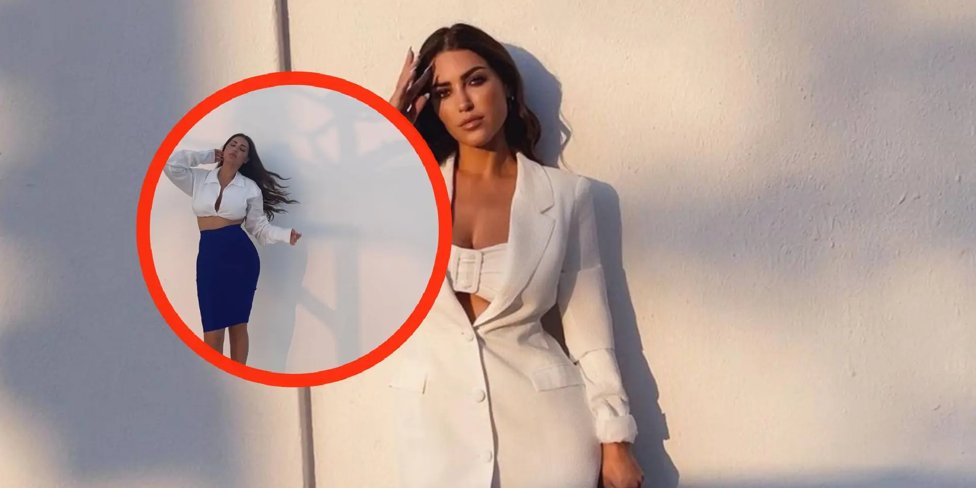 yolanthe cabau van kasbergen verleidelijke foto