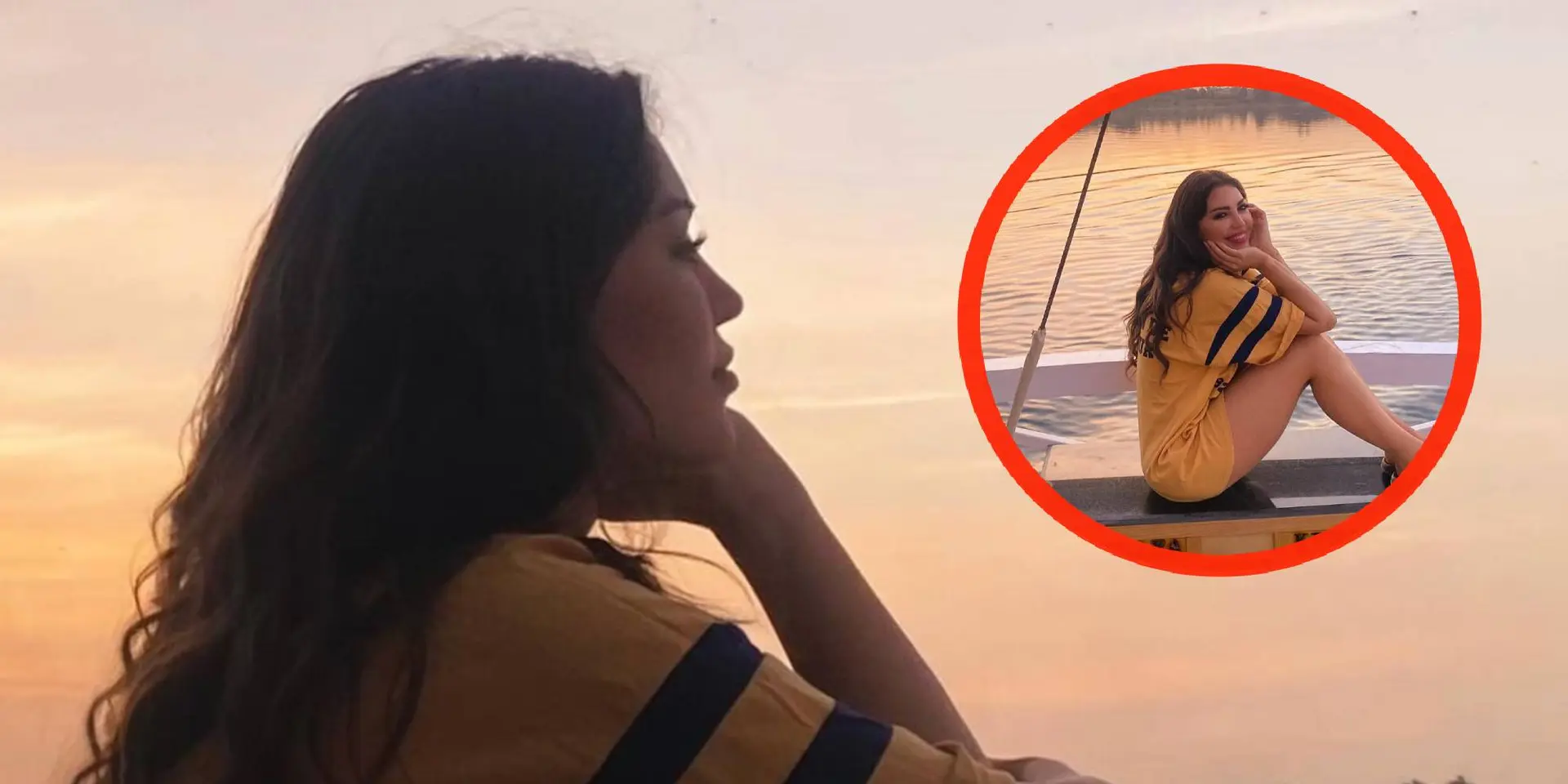 yolanthe cabau vergeet broekje foto