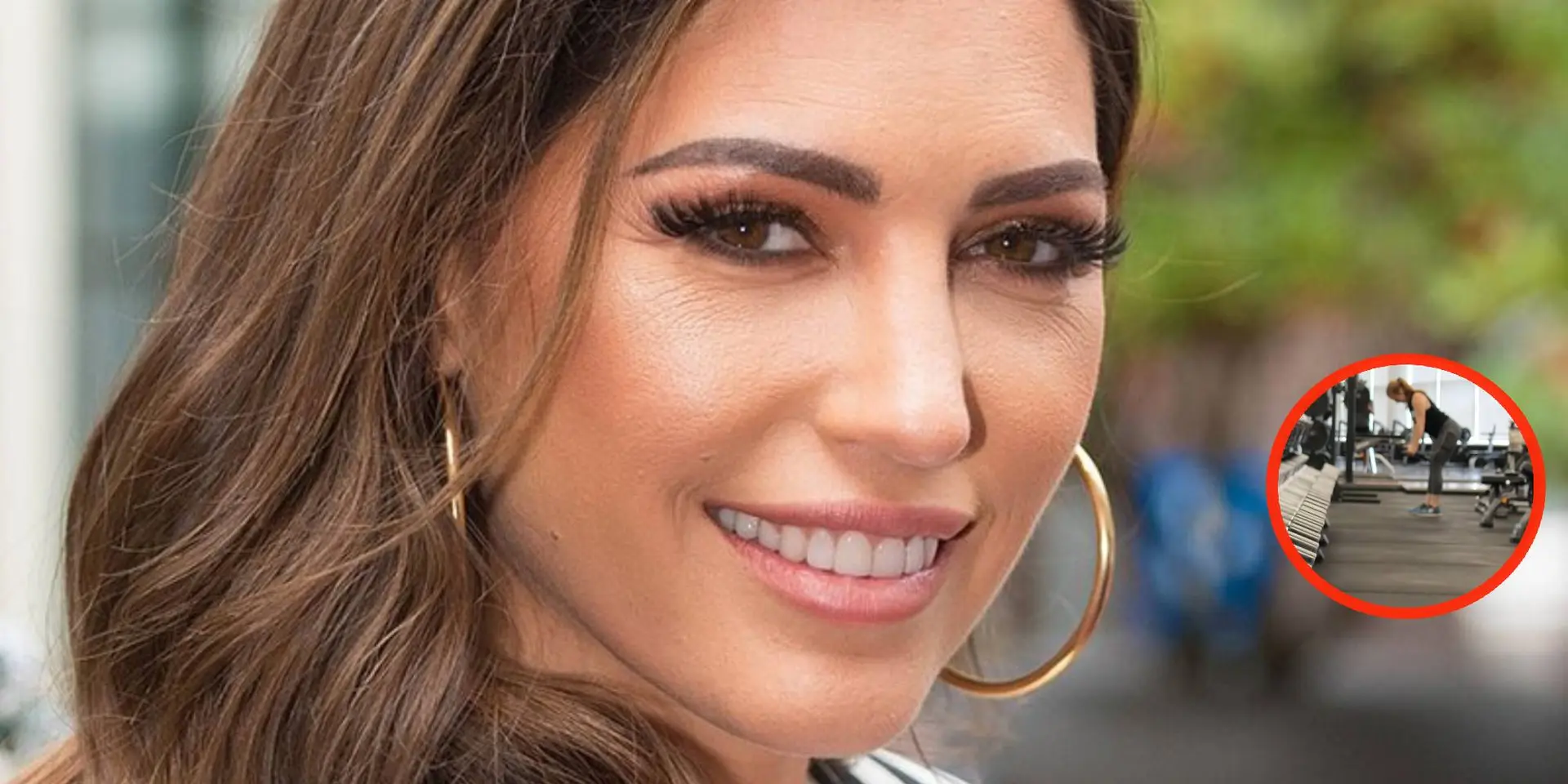yolanthe dampend sportschool foto