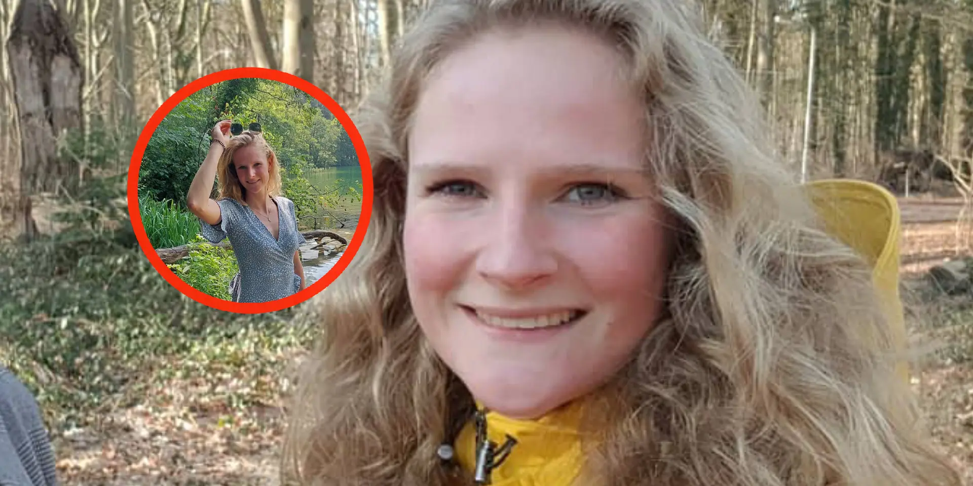 zo ziet schaatsster esther kiel er zonder haar schaatspakje uit