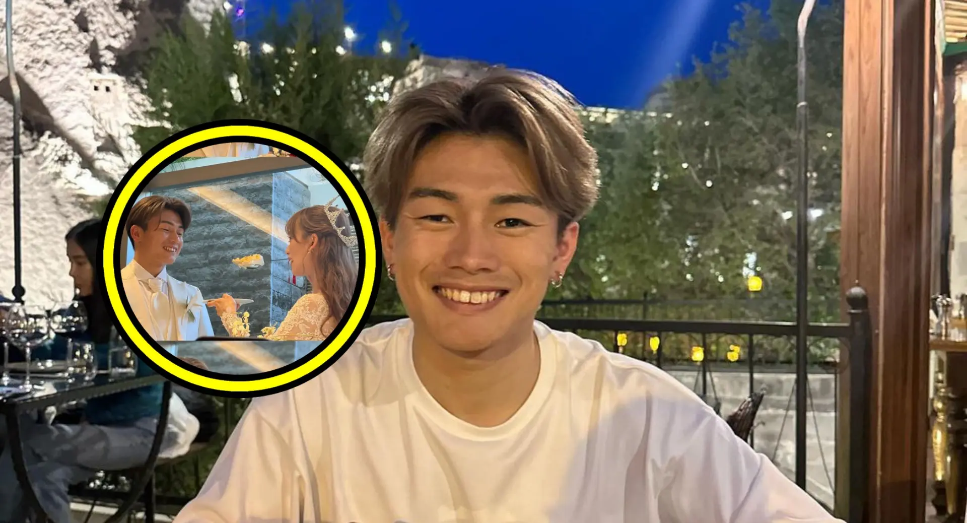 ayase ueda en vriendin